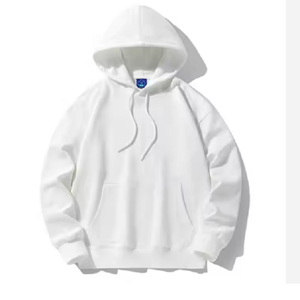 Sweat à capuche grande taille surdimensionné pour hommes de haute qualité Custom Street-Wear Sweats imprimés en coton lourd Anti-rétrécissement - Product Image 1