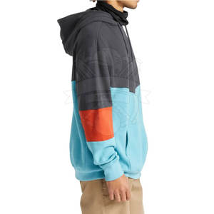 Pulls à capuche personnalisés pour hommes de haute qualité en vrac en gros disponibles Pulls à capuche pour les meilleures ventes - Product Image 3