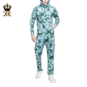 Ensemble de survêtement de sport personnalisé par sublimation pour hommes et femmes, designs uniques pour les modes de vie actifs, survêtements - Product Image 5