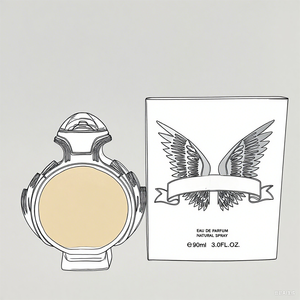 <span class=keywords><strong>Parfum</strong></span> pour femme de marque supérieure avec odeur de <span class=keywords><strong>bonbon</strong></span> frais longue durée bouteille en verre de luxe brume corporelle stock américain - Product Image 1