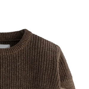 Suéteres de Cachemira para hombres y mujeres superventas, de alta calidad, fáciles de usar, con todos los tamaños, colores y decoración de bordado, MOQ bajo - Product Image 4