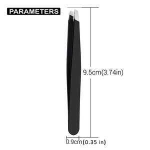 ชุดแหนบสเตนเลสสำหรับกำจัดขนบนใบหน้า - Product Image 2