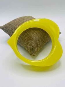 Bracelets et joncs en résine pour femmes, nouvelle collection, bijoux de style ange pour les fêtes et les mariages, haute qualité - Product Image 5