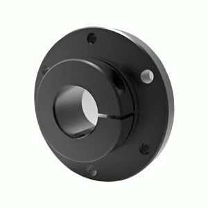 Extensiones de brida opcionales de alta precisión Mecanizado de perforación CNC de prototipos rápidos de acero inoxidable - Product Image 1