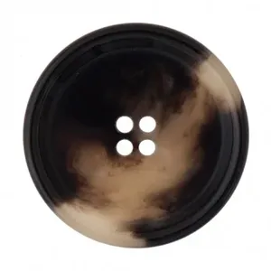 High Quality White Ox Horn <b>Metal</b> Sewing Buttons 4-Hole Lace Decoration Cheap Price Hot Sale for Garments & Clothes with <b>Beads</b> - Product Image 1