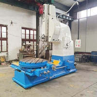 Machine à rainurer robuste et économique, rainureuse verticale à alimentation automatique pour atelier de transmission