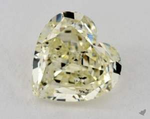 ラボ栽培モルガナイトファンシー幾何学ハート楕円形ピンクピーチカラーファセットカットVVS1 GIAセミダイヤモンドプレシャスルース - Product Image 3