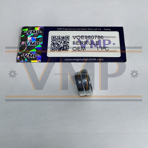 VOE 980786 - Embout pour Chargeuses sur Pneus et Camions Articulés Volvo, Pièces de Rechange de Haute Qualité pour Engins de Construction, Marques OEM - Product Image 3