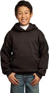 Sweat-shirt à capuche de haute qualité avec poche latérale pour enfants Vente à chaud OEM direct de l'usine Prix de gros pour les enfants - Product Image 6