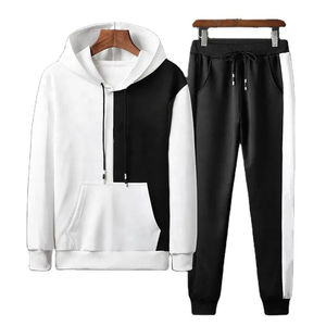 Conjunto de chándal de Jogger para hombre recién llegado de la mejor calidad, ropa deportiva transpirable de secado rápido y ropa de entrenamiento, conjunto de chándal de Jogger - Product Image 4