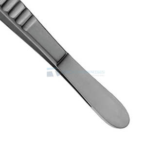 Fórceps vasculares de acero inoxidable de alta calidad más vendidos, base de uso manual, instrumentos quirúrgicos - Product Image 4