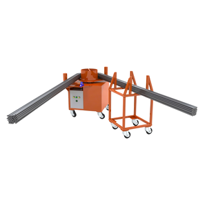 CHIHO-Paquete de barras de acero automático, solución de doblado, barras de refuerzo de acero inoxidable, rentable, precio de fábrica ofrecido para nuevo - Product Image 2