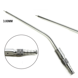 Frazier Tube d'aspiration Instrument médical Fabrication d'instruments chirurgicaux dentaires au Pakistan - Product Image 5