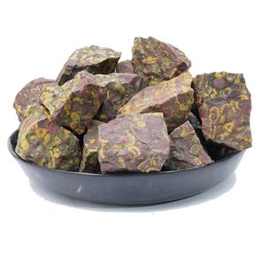 Jaspe de fruta de piedra en bruto de alta calidad en bruto para la curación de cristal Un pulido piedras preciosas crudas cristal Natural mayorista - Product Image 5