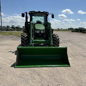 Tractor Agrícola Multifuncional Nuevo 2023 John 6120M 4WD 160HP para Componentes Principales del Motor y Bomba - Product Image 4