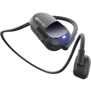 UU000136 Auricolari Sportivi Wireless Bluetooth Open-Ear con Doppio Microfono e Conduzione Aerea Reale Compatibili - Product Image 1