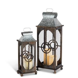 Linterna de calidad de primera clase, nuevo portavelas decorativo para el hogar, estilo indio tradicional para las últimas llegadas, linterna ecológica - Product Image 4