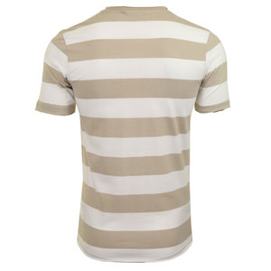 Camiseta con mangas cortas de poliéster de calidad para hombre, camisetas de golf de secado rápido para hombre, precio al por mayor - Product Image 6