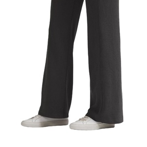 Pantalones Jogger para Mujer con Diseño de Logotipo Personalizado, Algodón de Peso Medio, Pierna Recta y Ancha, Estilo Casual para Mujer - Product Image 4