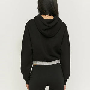 Conjunto de chándal acampanado para mujer de la mejor calidad Ropa de invierno Premium con logotipo informal Recién llegado Talla XL Bajo MOQ - Product Image 2