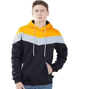 Sudaderas con capucha de algodón Premium para Hombre | Sudaderas de gran tamaño OEM al por mayor | Sudaderas con capucha de jersey con logotipo personalizado - Product Image 4