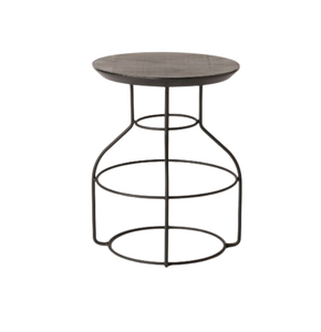 เก้าอี้บาร์ทรงโมเดิร์นเคลือบสีเขียว  ทำจากเหล็กตกแต่ง เป็นมิตรกับสิ่งแวดล้อม พกพาสะดวก เหมาะสำหรับใช้ในห้องนอนและโรงเรียน - Product Image 3