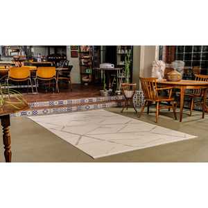 BY005 alfombra de poliéster con textura suave de café crema hecha a mano de 10mm de espesor alfombra hecha a máquina para sala de estar pasillo rectangular - Product Image 2