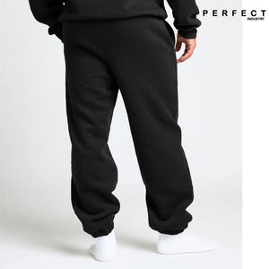 กางเกงวิ่งกางเกงกีฬาชายมีเชือกรูดกางเกงเอวสูงกางเกงสตรีทแวร์ไซส์ใหญ่พร้อมโลโก้ออกแบบได้ตามต้องการ - Product Image 3