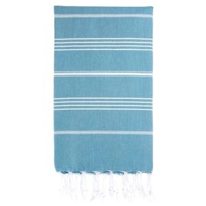 Pure jeté XL vente en gros couvertures turques jeté couverture de luxe jeté canapé décoration de maison personnalisée 100% coton 150x200 cm - Product Image 4