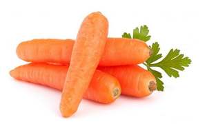 Zanahorias naturales congeladas de alta calidad a granel - Product Image 5