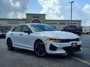 Kia k5 GT-Line 2024 d'occasion - Product Image 2