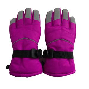 Fournisseur direct d'usine Gants de ski de patinage de neige Résistant à l'eau Personnaliser la couleur et le logo Gants de ski de sport respirants - Product Image 2