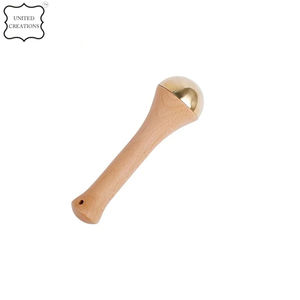 Masajeador ambiental Body Wand Kansa Stick para relajación Herramienta de masaje mejorada en la serie Kansa Wand - Product Image 5