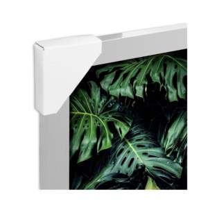 30 X 40 cm Silber <b>Poster</b> Rahm 30mm Profilbreite Aus Aluminium Metal Frame - Product Image 2