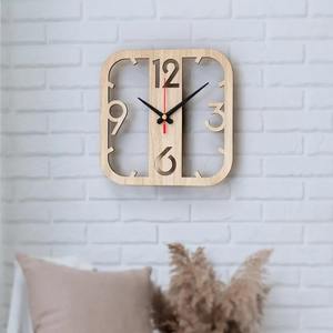 New Design <b>Clocks</b> Decorative Accent Silent Movement Classic <b>Style</b> Timepiece For Living Room Bedroom Dining Room Office And Event - Product Image 1