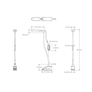 ไฟปลูกต้นไม้แบบสเปกตรัมเต็มรูปแบบที่ใช้พลังงานจาก USB |   ปรับความสูงได้ |   ตัวตั้งเวลา 3/9/12 ชั่วโมง |   สำหรับปลูกพืชอวบน้ำบนโต๊ะทำงาน |   ปลอดภัย 5V - Product Image 2