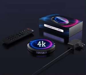 Expérience de streaming 8K Android 13, testée 24h/24, disponible à tout moment, couvrant les États-Unis, l'Allemagne, la France et d'autres régions - Product Image 6