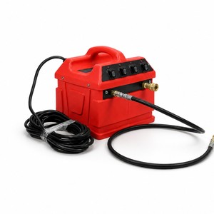Chauffe-eau portable haute température pour le nettoyage professionnel des tapis et des tissus d'ameublement - Product Image 3