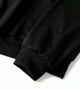 Sudadera con Capucha Unisex de Invierno de Aspecto Lujoso, Nuevo Estilo, Felpa Suave y Cálida, 100% Algodón, Gruesa y Cálida, Último Diseño - Product Image 4