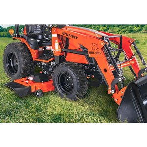 รถแทรคเตอร์1025 4WD 70HP ขนาดเล็กสำหรับปั๊มเครื่องยนต์และกระปุกเกียร์สำหรับฟาร์มขนาดเล็ก - Product Image 5