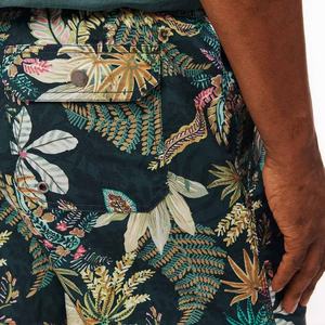 Haute qualité été Fitness décontracté vêtements de plage Shorts de bain pour hommes en gros du Pakistan meilleure qualité tissu séchage rapide - Product Image 4