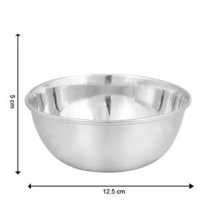 Cuencos de cena de metal de último diseño en tamaño de forma personalizada y acabados para decoración del hogar utensilios de cocina de mesa - Product Image 6