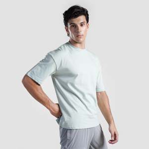 Camiseta Deportiva GA Prime Mint, 100% Algodón Jersey, Tejido Transpirable para Entrenamiento, Ligera, con Impresión Serigráfica - Product Image 3