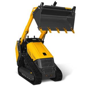 Mini-chargeuse sur chenilles avec moteur de 25 CV - Product Image 5