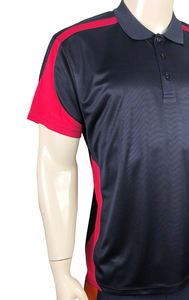 Camisa Casual de Manga Corta para Hombre, al por Mayor, de Primera Calidad, 100% Poliéster Oxford, con Logotipo Personalizado, Impresión Digital, Transpirable - Product Image 5