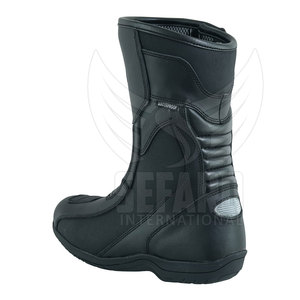 In Stock Low Moq Motorbike Shoes Durable Material Motorbike Shoes Premium Quality Motorbike Shoes - Product Image 4