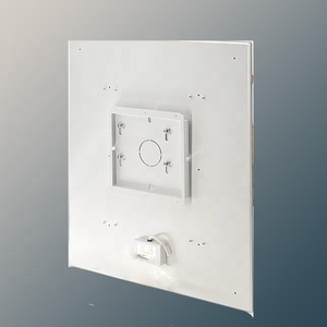 Calentador Radiante Infrarrojo de 350W con 5 Años de Garantía, Calentador Eléctrico Duradero, Espejo de Belleza y Calentador en Uno - Product Image 5
