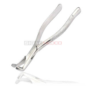 คีมสกัดรากฟันระดับ222 # ฟันกรามล่างอุปกรณ์ทางการแพทย์แบบพรีเมี่ยม - Product Image 2