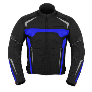 Moto Gp Racing Track personnalisée pour hommes Moto & Auto Gear combinaison de moto en cuir de rembourrage blindé pour la croisière & vêtements de course - Product Image 6
