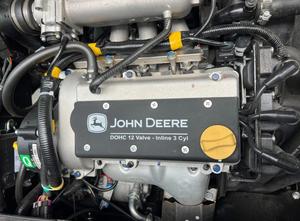 John deeree Gator 4x4 XUV 835M 4WD รถอเนกประสงค์2024เครื่องยนต์650cc ทำความสะอาดมือสอง - Product Image 2